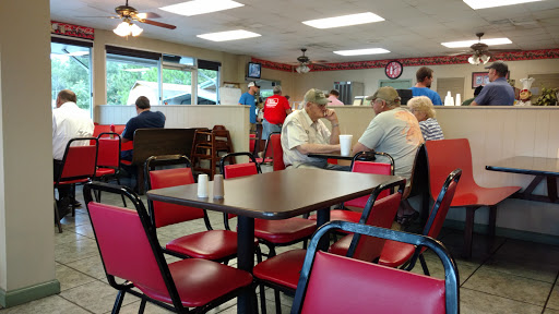 Barber's Drive In
